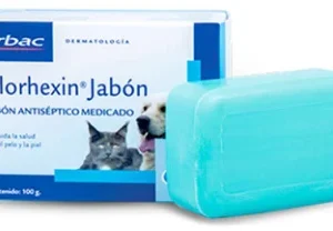 JABON CLORHEXIN * 100 GRS