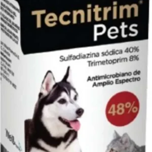 TECNITRIM ORAL * 10 ML GOTERO