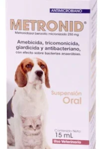 METRONID * 5 ML