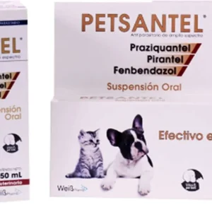 FENBENDAZOL + TRICLABENDAZOL *