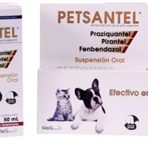 PETSANTEL * 2 ML