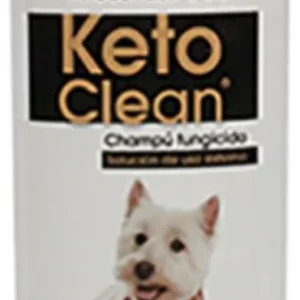 KETOCLEAN CHAMPU * 120 ML