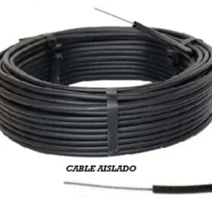 CABLE AISLADO * 50 MTS