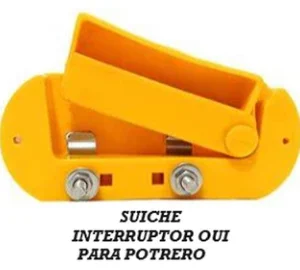 SUICHE INTERRUPTOR CUCHILLA POTR