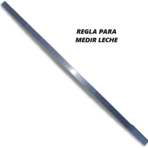 REGLA PARA MEDIR LECHE