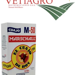 CUAJO MARSCHALL * 50 TAB