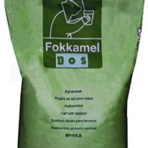 FOKKAMEL DOS VERDE * 10 KL