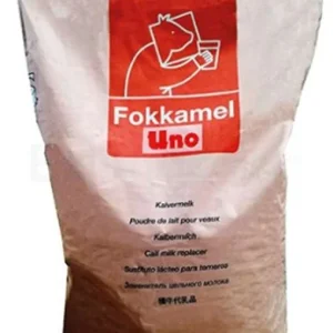 FOKKAMEL UNO ROJO * 25 KG