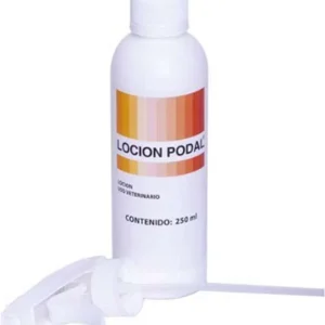 LOCION PODAL * 250 ML