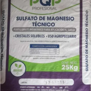 SULFATO FERROSO * KL