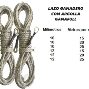 SAL EL GANADERO 12% * 40 KILOS