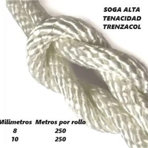 SOGA DE FIQUE 3/8 #10 * 400 MTS