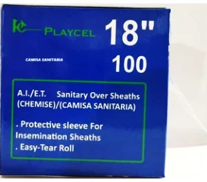 CAMISA SANITARIA * 100 UND