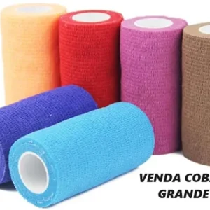 VENDA COBAN GRANDE 4" * 5 YDS