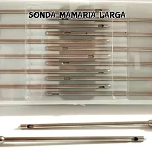 SONDA MAMARIA 90 MM (3.5") * UND