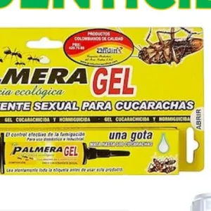 PALMERA GEL JERINGA * 12 GRS