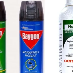 BAYGON AZUL AEROSOL MOSQUITOS *