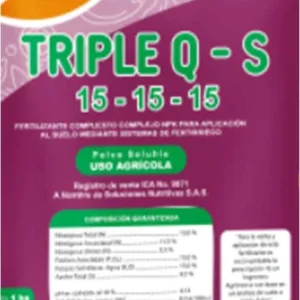 TRIPLE Q * 1 LITRO