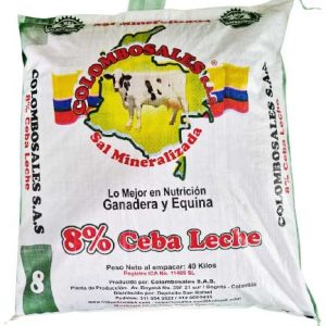 Imagen pendiente de SAL COLOMBOSALES 8% * 40 KILOS