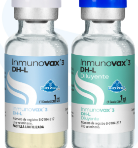 VACUNA BZ TRIPLE INMUNOVAX 3 *