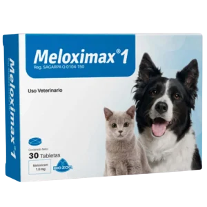 MELOXIMAX 1 MG * TABLETA