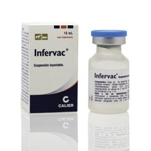 INFERVAC EC * 10 ML