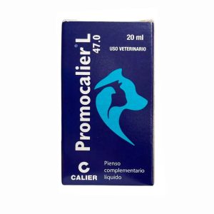 PROMOCALIER * 20 ML GOTERO