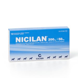 NICILAN 200/50 * 1 COMPRIMIDO