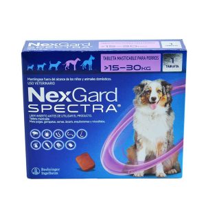 NEXGARD SPECTRA L 15 - 30 KG * U