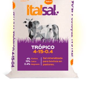 Imagen pendiente de ITALSAL TROPICO 4% * 40 KL