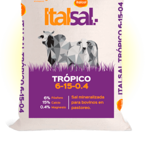 Imagen pendiente de ITALSAL TROPICO 6% * 40 KL