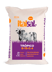 Imagen pendiente de ITALSAL TROPICO 8% * 40 KILOS
