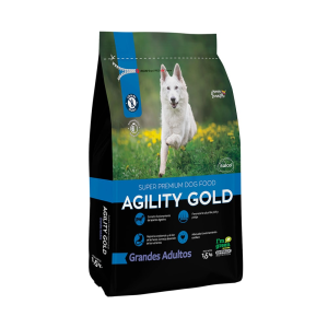 AGILITY G GRANDES ADULTOS * 1.5 KG