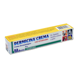DERMICINA CREMA * 30 GRS