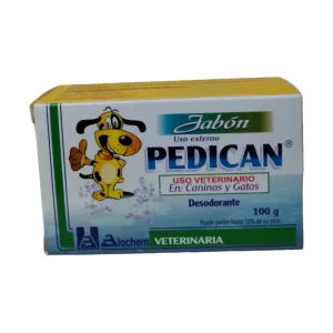 JABON PEDICAN * 100 GRS