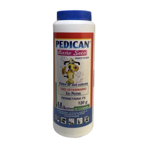 PEDICAN TALCO INSECTICIDA * 120