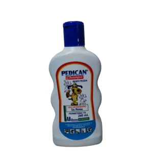 PEDICAN CHAMPU INSECTICIDA * 24