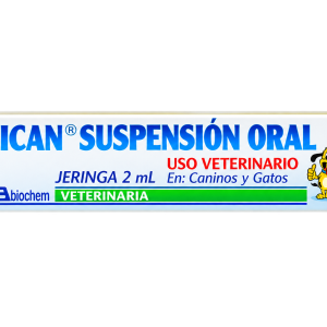 PEDICAN SUPENSION ( CANINOS ) *