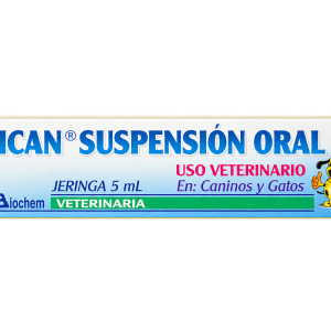 PEDICAN SUPENSION ( CANINOS ) *