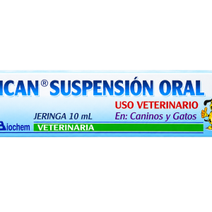 PEDICAN SUPENSION ( CANINOS ) *