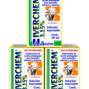 Imagen pendiente de IVERCHEM 3.15 * 20 ML
