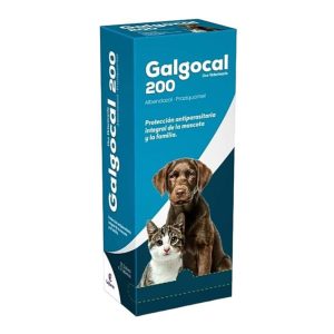 GALGOCAL 200 * 2 TAB