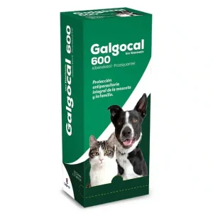 GALGOCAL 600 * 2 TAB