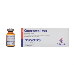 QUERCETOL INY * 10 ML