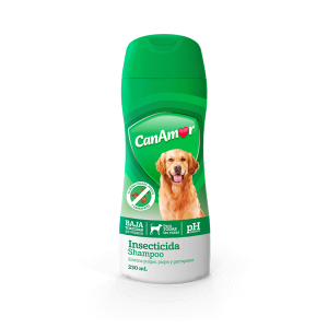 Imagen pendiente de CHAMPU ANTIPULGAS * 230 ML CAN-A