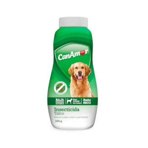 TALCO INSECTICIDA * 100 GRS CAN-
