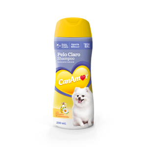 Imagen pendiente de CHAMPU PELO CLARO * 230 ML CAN-A