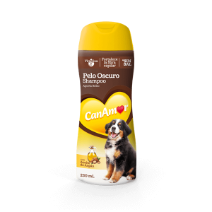 CHAMPU PELO OSCURO * 230 ML CAN-