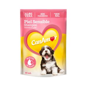 CHAMPU PIEL SENSIBLE * 30 ML CAN