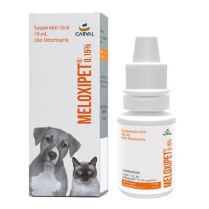 MELOXIPET 0.15% GOTAS * 10 ML